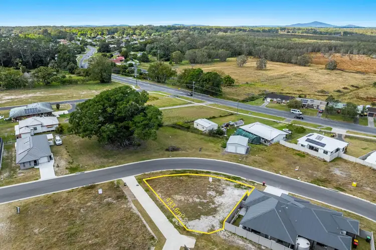 Third view of Homely land listing, 3 Brockagh Court, Townsend NSW 2463