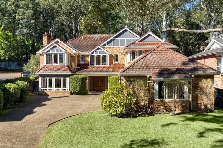 Second view of Homely house listing, 16 St Andrews Drive, Pymble NSW 2073