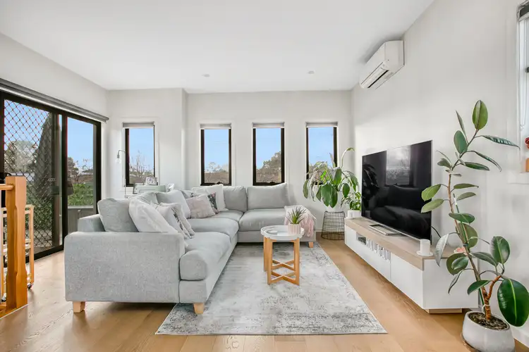 Second view of Homely townhouse listing, 151J Albert Street, Preston VIC 3072