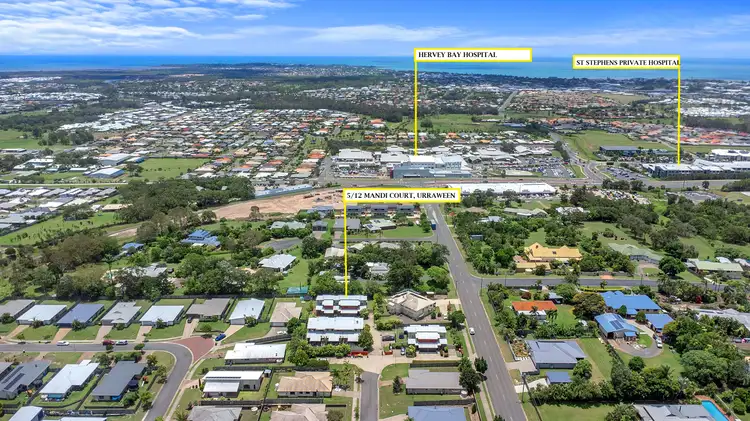 5/12 Mandi Court, Urraween QLD 4655