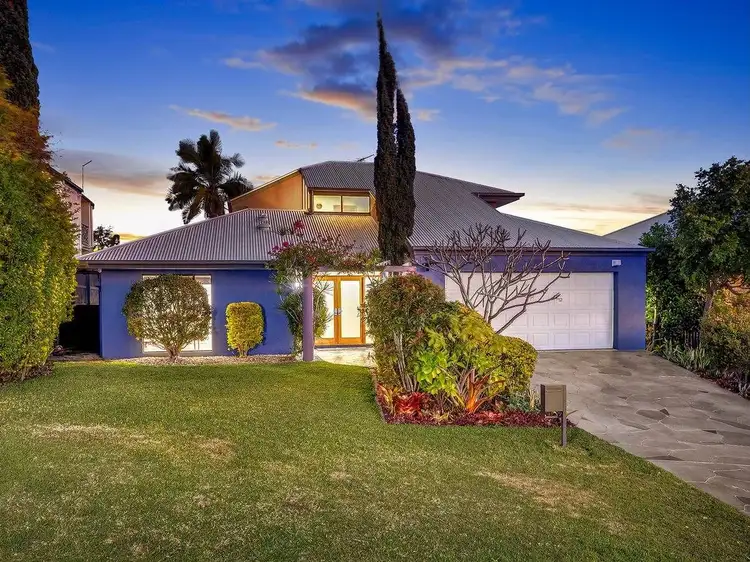 Second view of Homely house listing, 12 Riverview Place, Yeronga QLD 4104