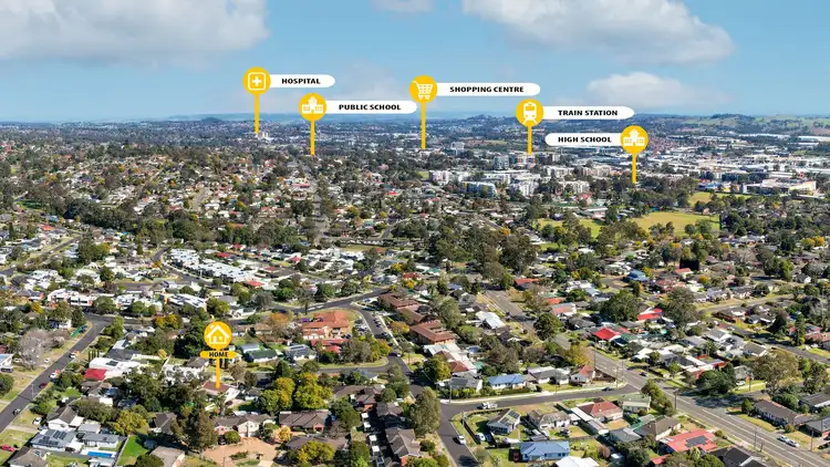 Second view of Homely house listing, 6 Chaucer Crescent, Leumeah NSW 2560