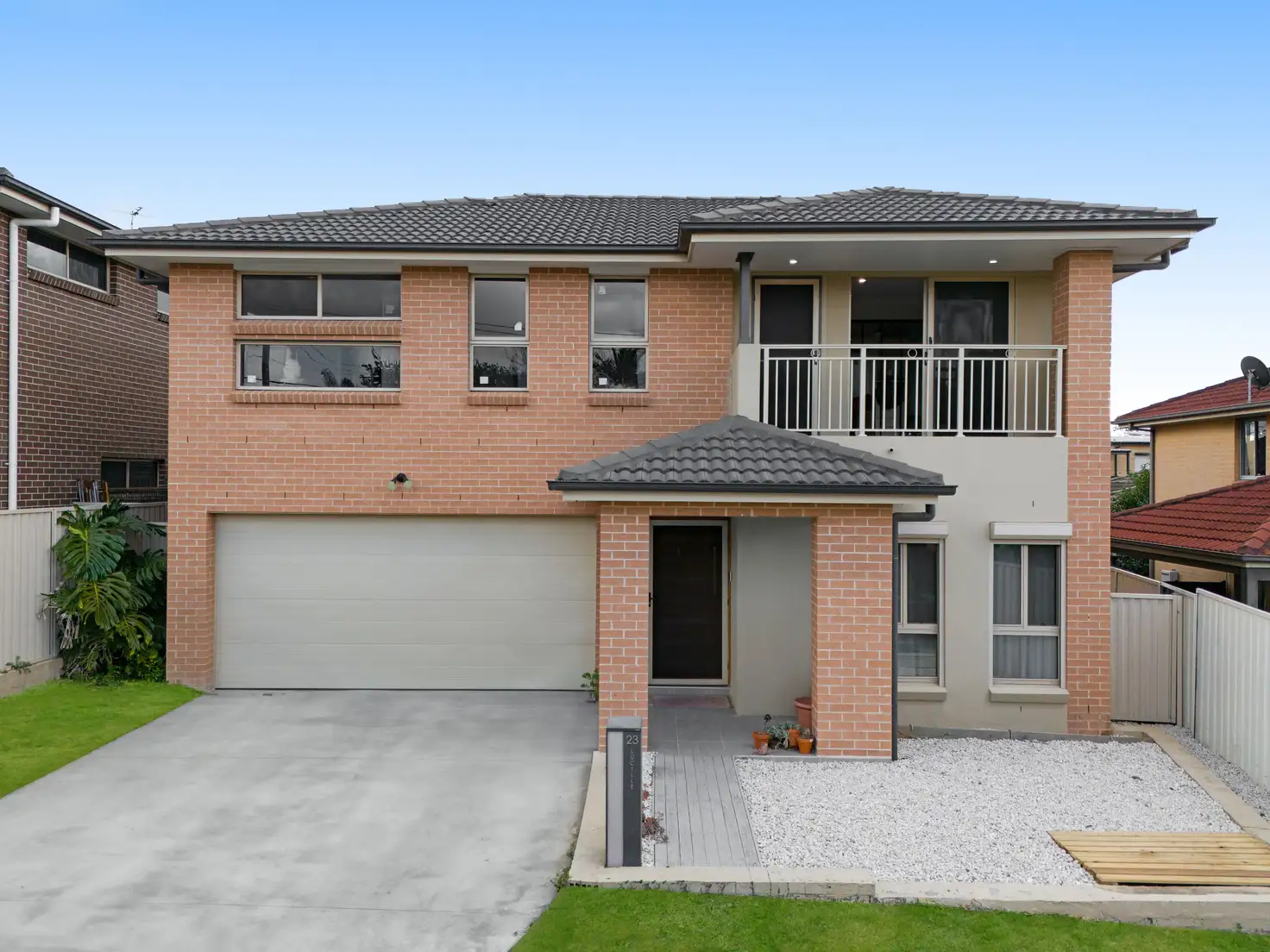 Main view of Homely house listing, 23 Lucille Crescent, Casula NSW 2170