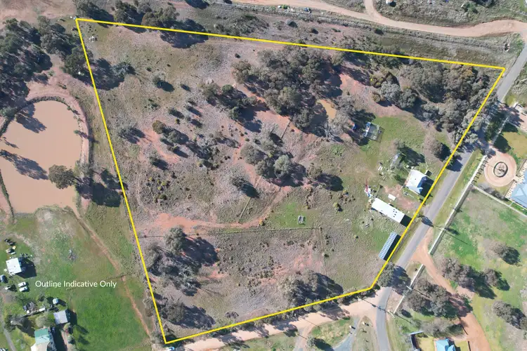 Third view of Homely rural property listing, 3 Dumaresq Street, West Wyalong NSW 2671