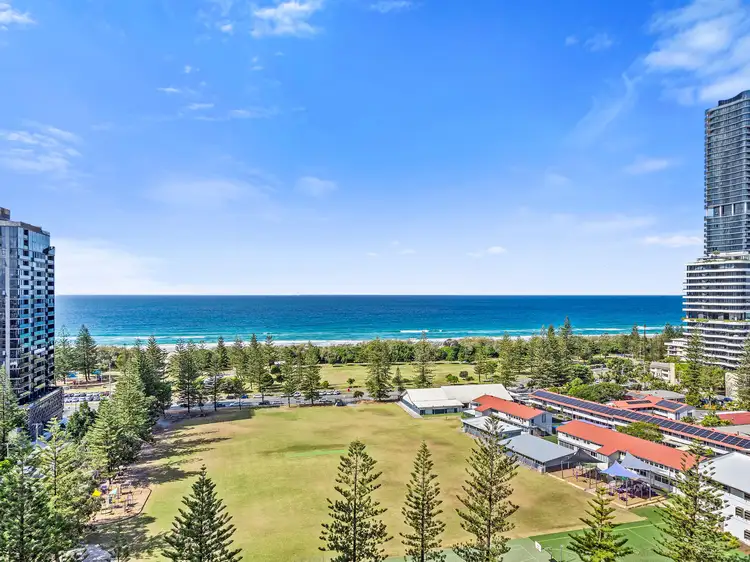 Main view of Homely apartment listing, 154/25 Surf Parade, Broadbeach QLD 4218