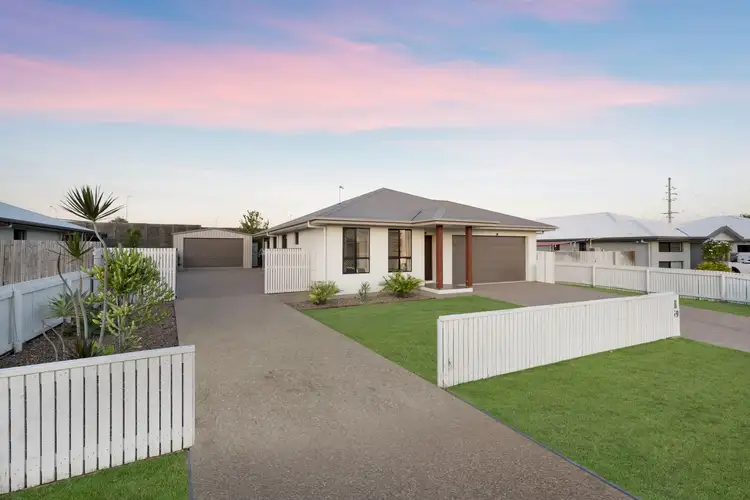 Main view of Homely house listing, 59 Spinifex Way, Bohle Plains QLD 4817