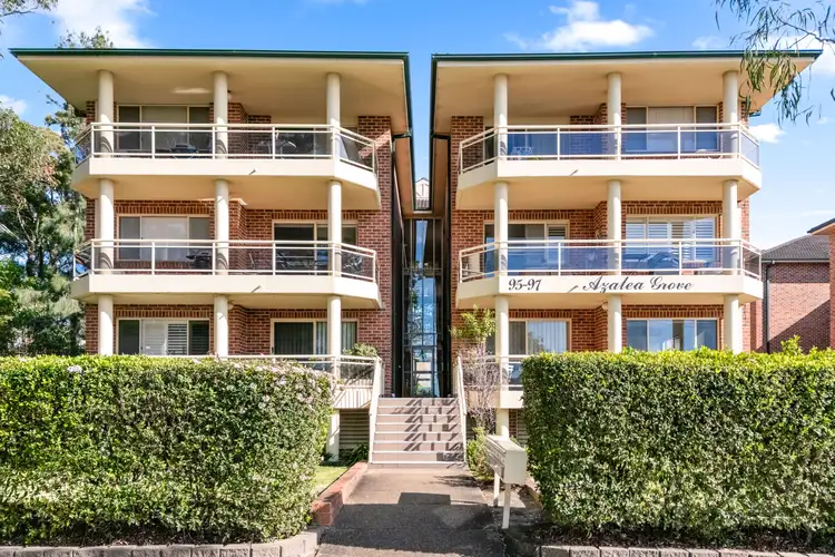 4/95-97 Acacia Road, Kirrawee NSW 2232