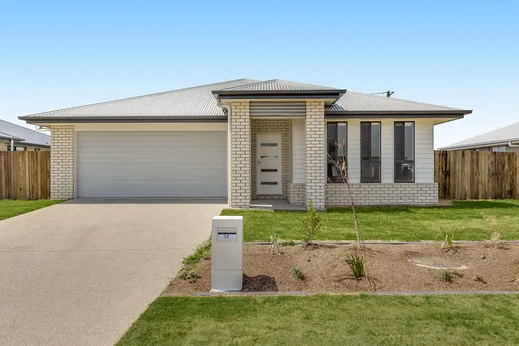 Main view of Homely house listing, 12 Abbeyfeale Circuit, Meringandan West QLD 4352