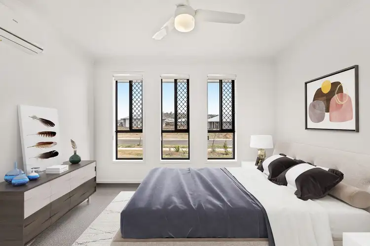 Fourth view of Homely house listing, 12 Abbeyfeale Circuit, Meringandan West QLD 4352