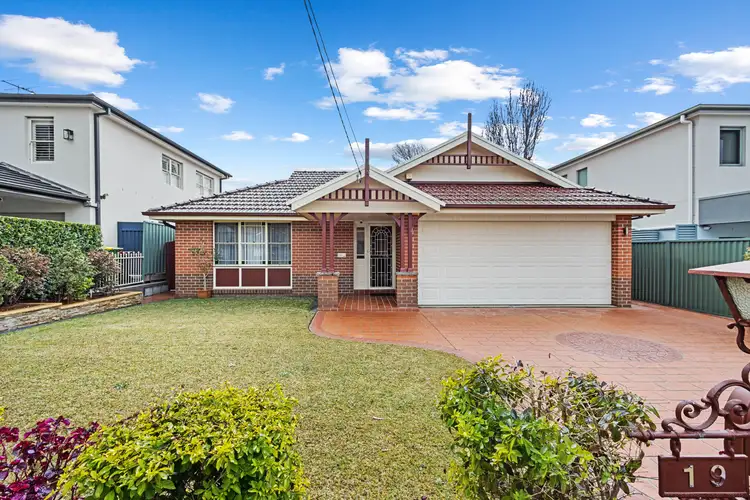 19 Crystal Street, Sylvania NSW 2224