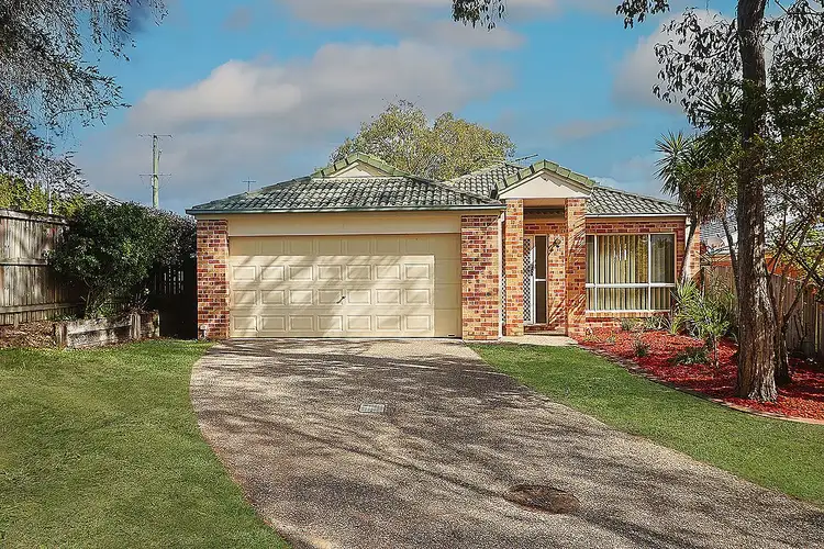 Main view of Homely house listing, 17 Muscovy Place, Forest Lake QLD 4078