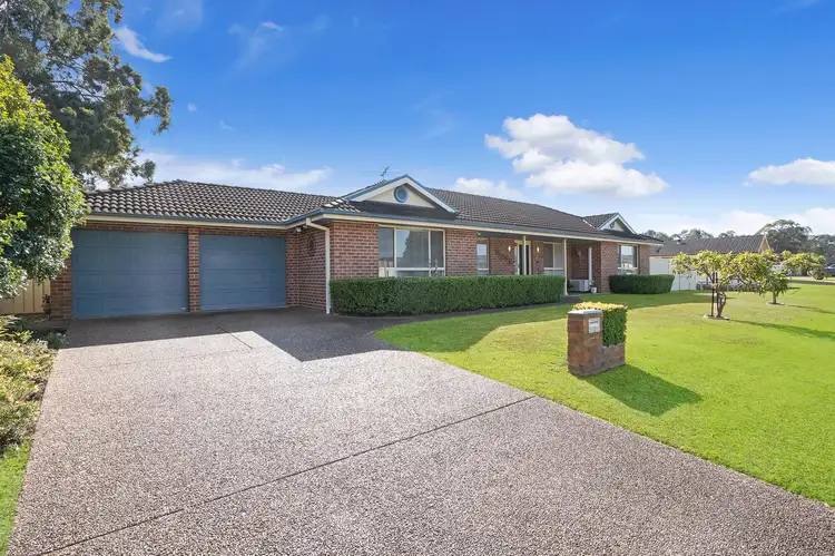 Second view of Homely house listing, 4 Coburn Circuit, Metford NSW 2323