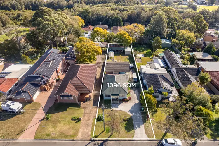 Main view of Homely house listing, 90 Lang Street, Padstow NSW 2211