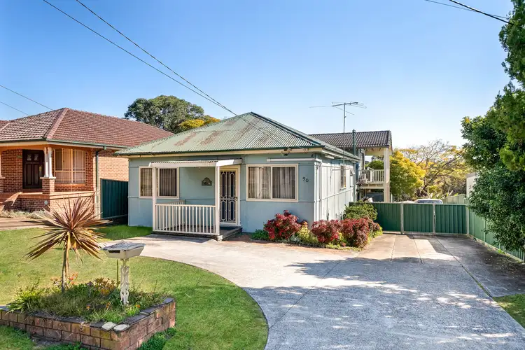 Second view of Homely house listing, 90 Lang Street, Padstow NSW 2211