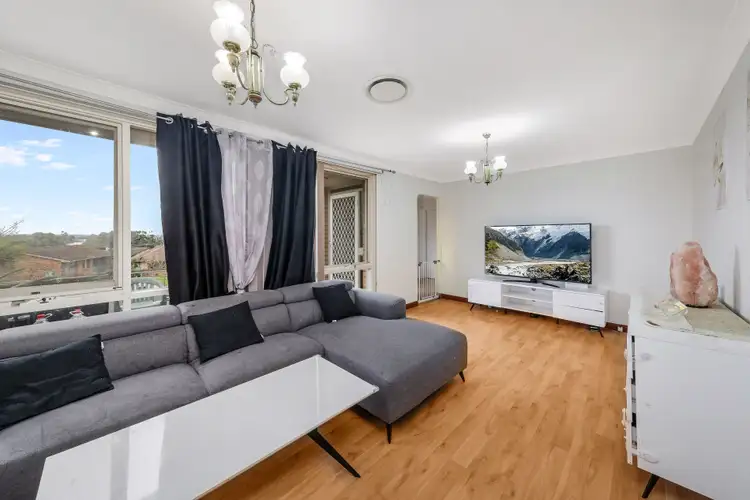 Third view of Homely house listing, 8 Tuscan Place, Casula NSW 2170