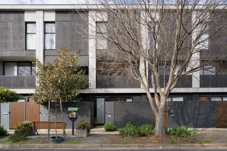 Main view of Homely townhouse listing, 3/91 Myrtle Street, Prospect SA 5082