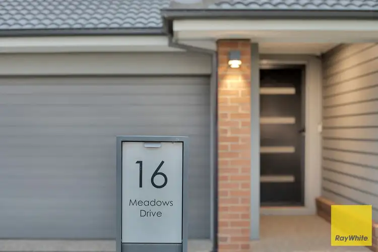 Second view of Homely house listing, 16 Meadows Drive, Deanside VIC 3336