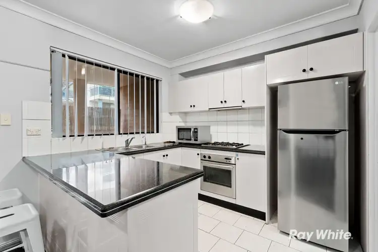 Second view of Homely unit listing, 3/3-5 Marsden Street, Granville NSW 2142