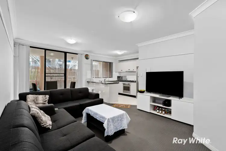 Third view of Homely unit listing, 3/3-5 Marsden Street, Granville NSW 2142