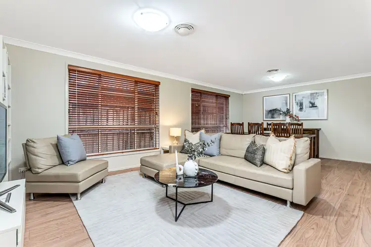 Second view of Homely house listing, 41 Golden Grove Avenue, Kellyville NSW 2155