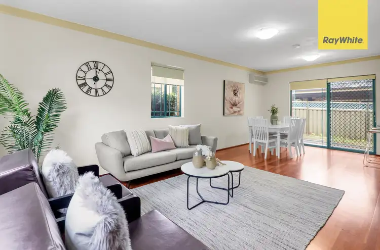 Second view of Homely townhouse listing, 4/36-40 Morton Street, Parramatta NSW 2150