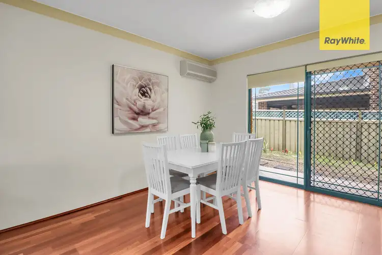 Fifth view of Homely townhouse listing, 4/36-40 Morton Street, Parramatta NSW 2150