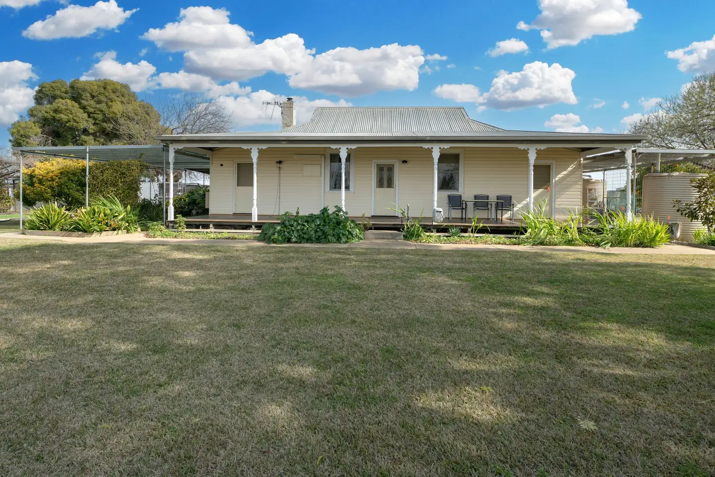 Main view of Homely house listing, 158 Church Road, Woorinen VIC 3589