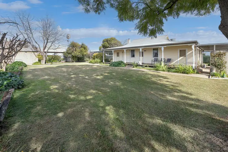 Second view of Homely house listing, 158 Church Road, Woorinen VIC 3589