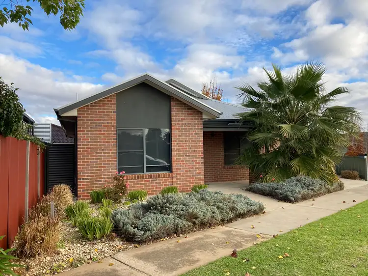 Main view of Homely townhouse listing, 31A Rutherford Street, Swan Hill VIC 3585