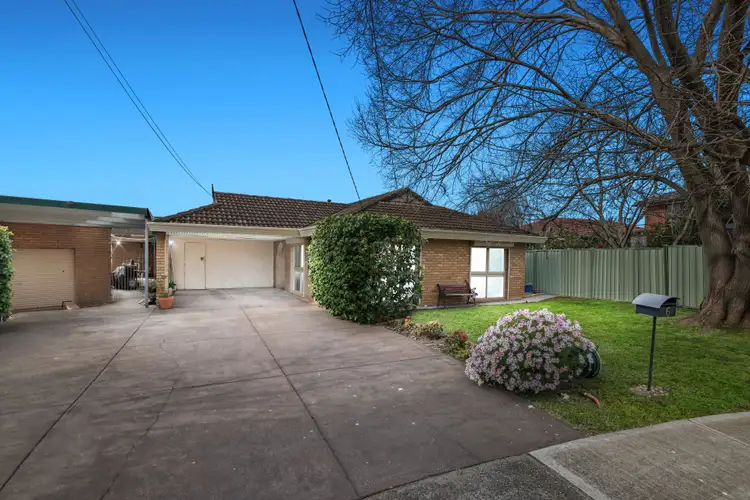 Second view of Homely house listing, 6 Monza Court, Deer Park VIC 3023