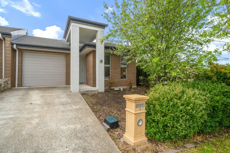 Main view of Homely house listing, 5 Quealy Street, Casey ACT 2913