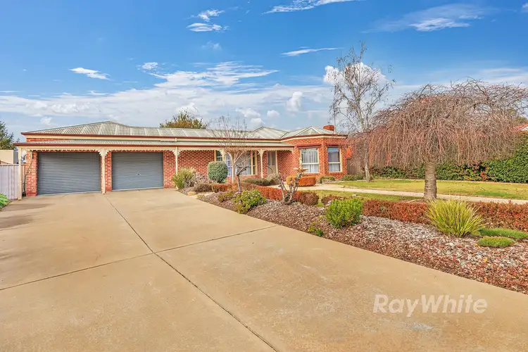 Second view of Homely house listing, 7 Winnima Avenue, Moama NSW 2731