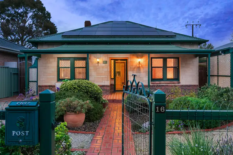 16 Hyman Avenue, Edwardstown SA 5039