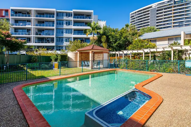 Second view of Homely apartment listing, 1/47 Bauer Street, Southport QLD 4215