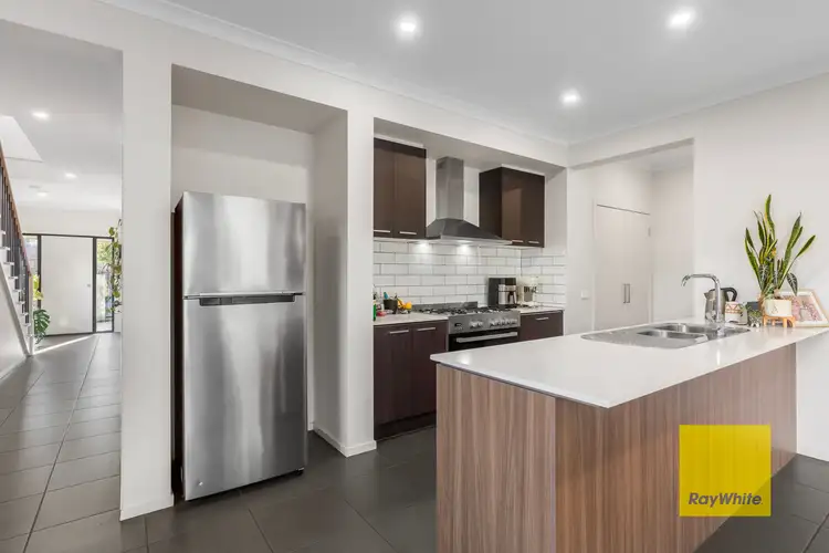 Second view of Homely townhouse listing, 2/11 Byambee Court, Grovedale VIC 3216