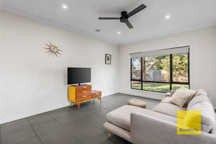 Third view of Homely townhouse listing, 2/11 Byambee Court, Grovedale VIC 3216