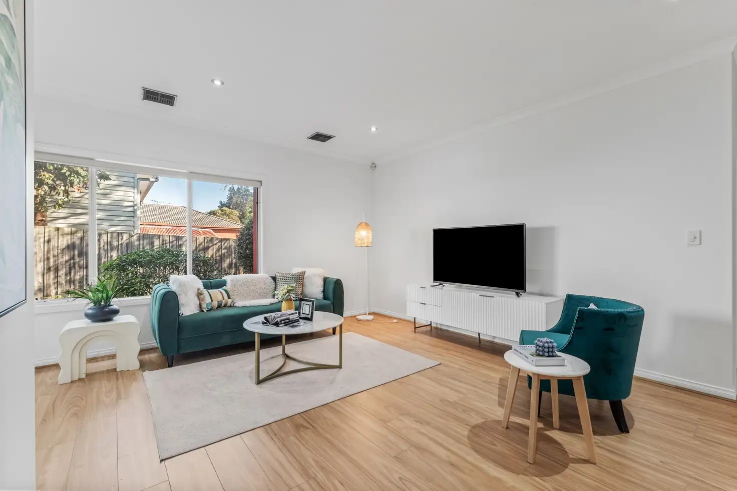 Main view of Homely townhouse listing, 2/2 Finch Street, Burwood VIC 3125