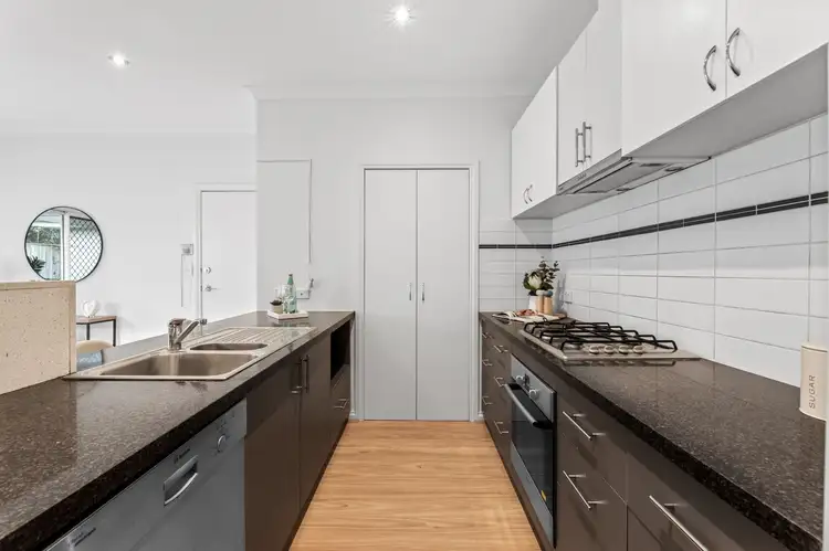 Second view of Homely townhouse listing, 2/2 Finch Street, Burwood VIC 3125