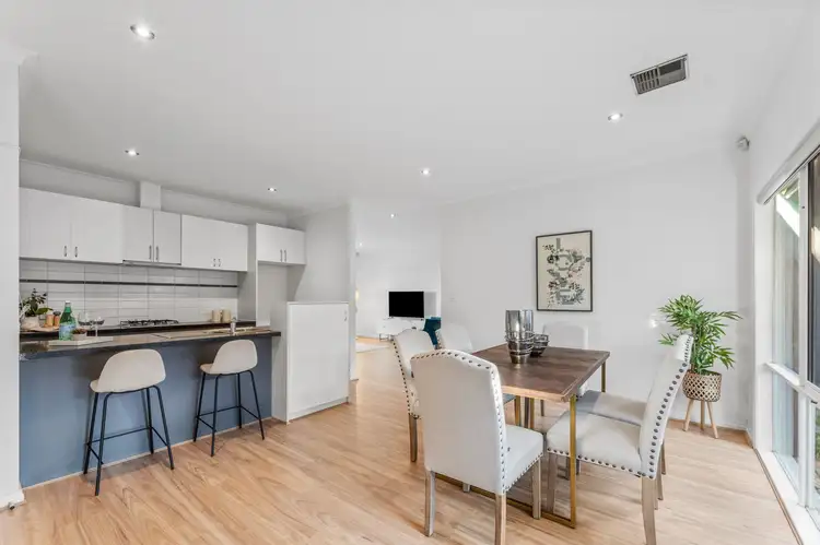 Third view of Homely townhouse listing, 2/2 Finch Street, Burwood VIC 3125