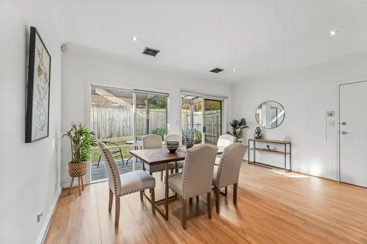 Fourth view of Homely townhouse listing, 2/2 Finch Street, Burwood VIC 3125
