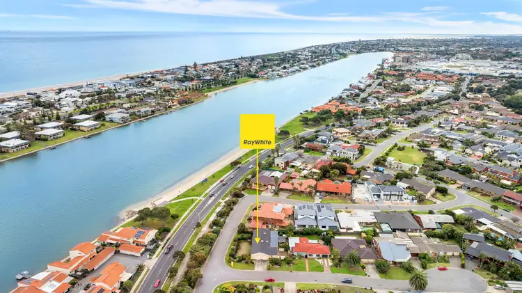 Fourth view of Homely house listing, 1 Lytham Place, West Lakes SA 5021