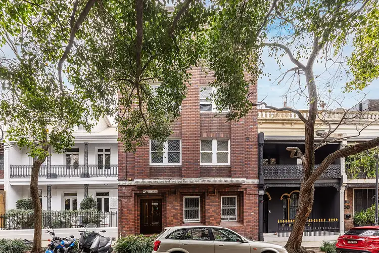 Main view of Homely studio listing, 2/46 Kellett Street, Potts Point NSW 2011