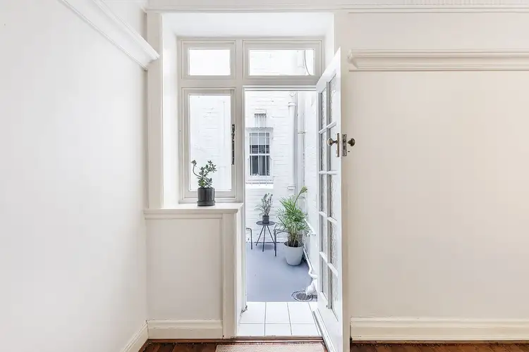 Second view of Homely studio listing, 2/46 Kellett Street, Potts Point NSW 2011