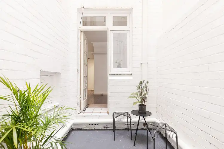 Third view of Homely studio listing, 2/46 Kellett Street, Potts Point NSW 2011