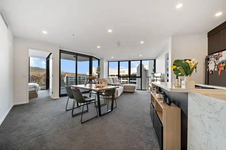 21/20 Allara Street, City ACT 2601