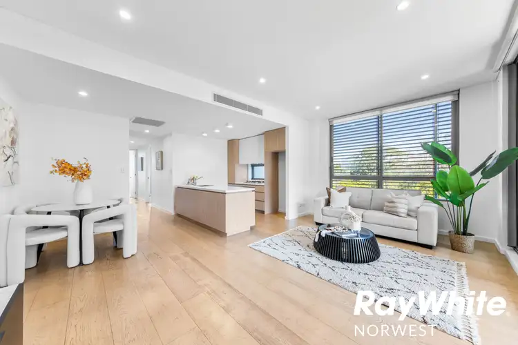Second view of Homely apartment listing, 11/8 Buckingham Road, Killara NSW 2071