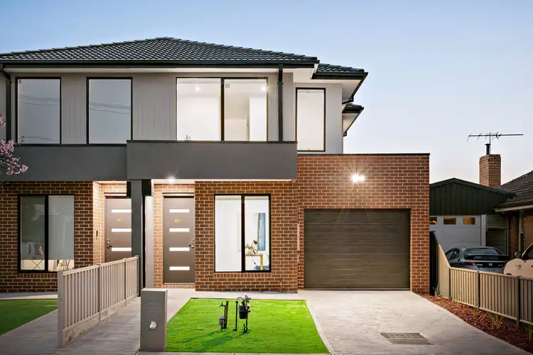Main view of Homely townhouse listing, 10A Marjory Street, Fawkner VIC 3060