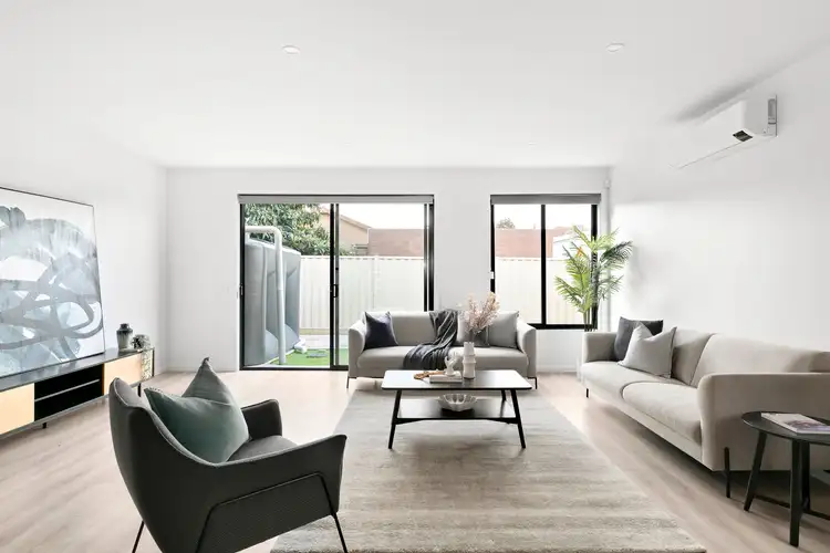Third view of Homely townhouse listing, 10A Marjory Street, Fawkner VIC 3060