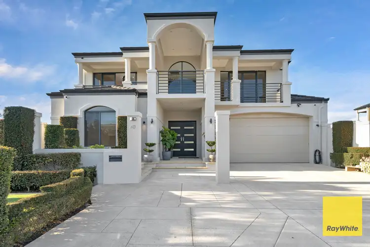 Main view of Homely house listing, 40 Saddler Circle, Mirrabooka WA 6061