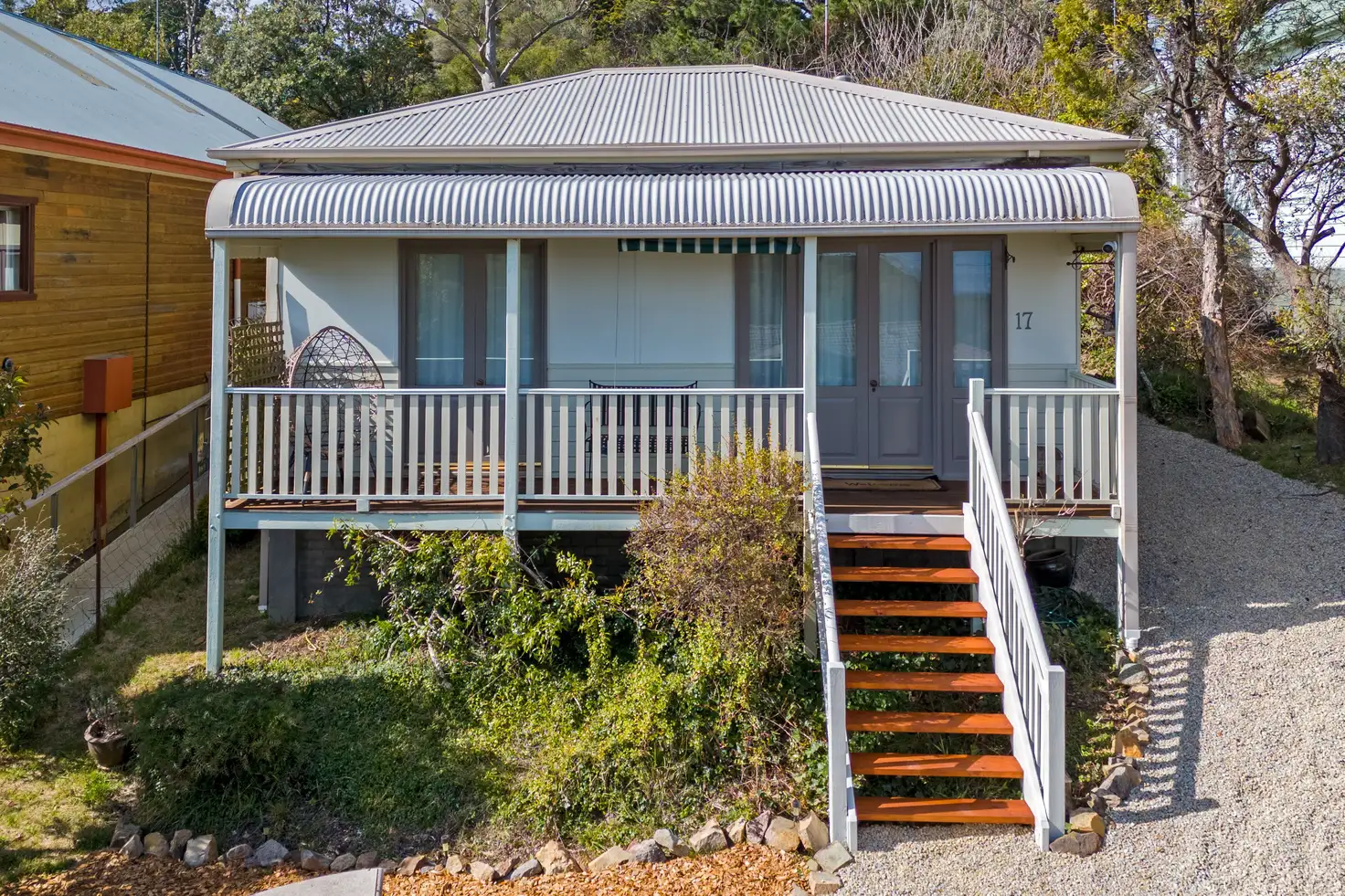 Main view of Homely house listing, 17 Gordon Avenue, Blackheath NSW 2785